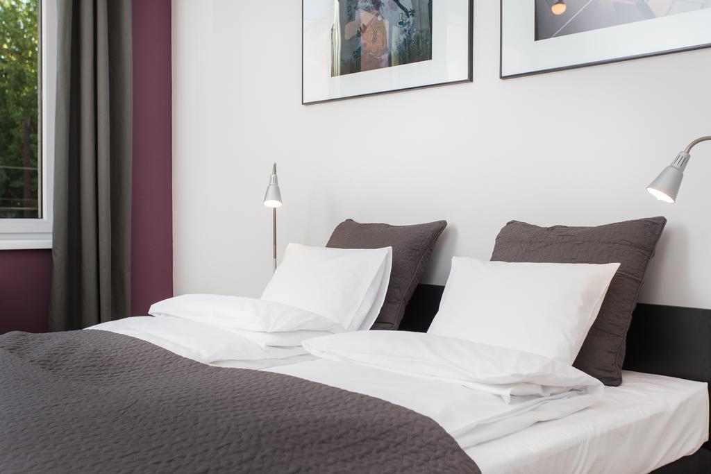 Krakow B&B Pokoj fotografie