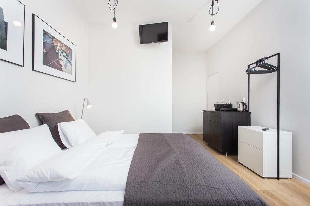 Krakow B&B Pokoj fotografie
