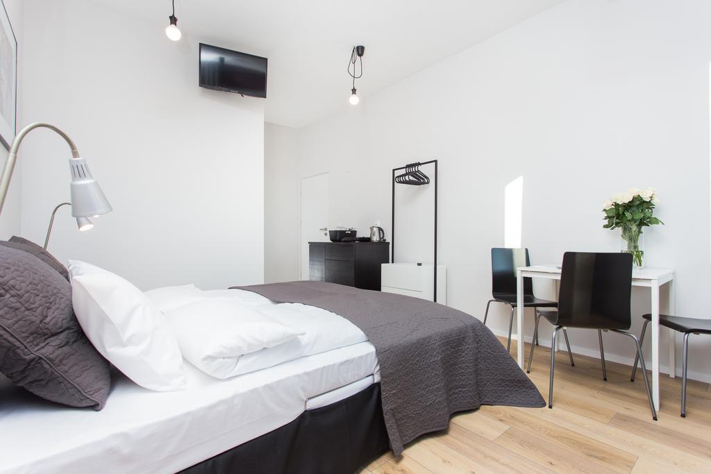 Krakow B&B Pokoj fotografie