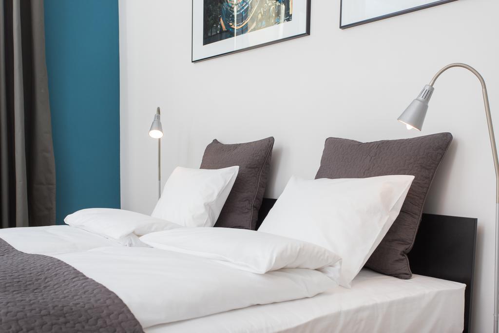 Krakow B&B Pokoj fotografie