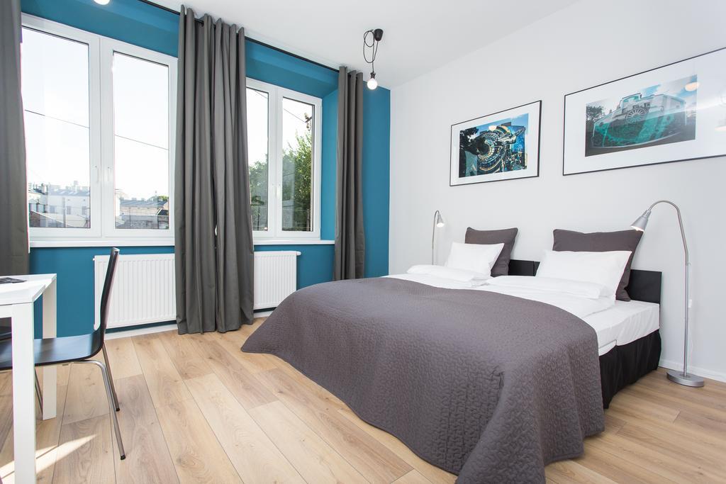 Krakow B&B Pokoj fotografie