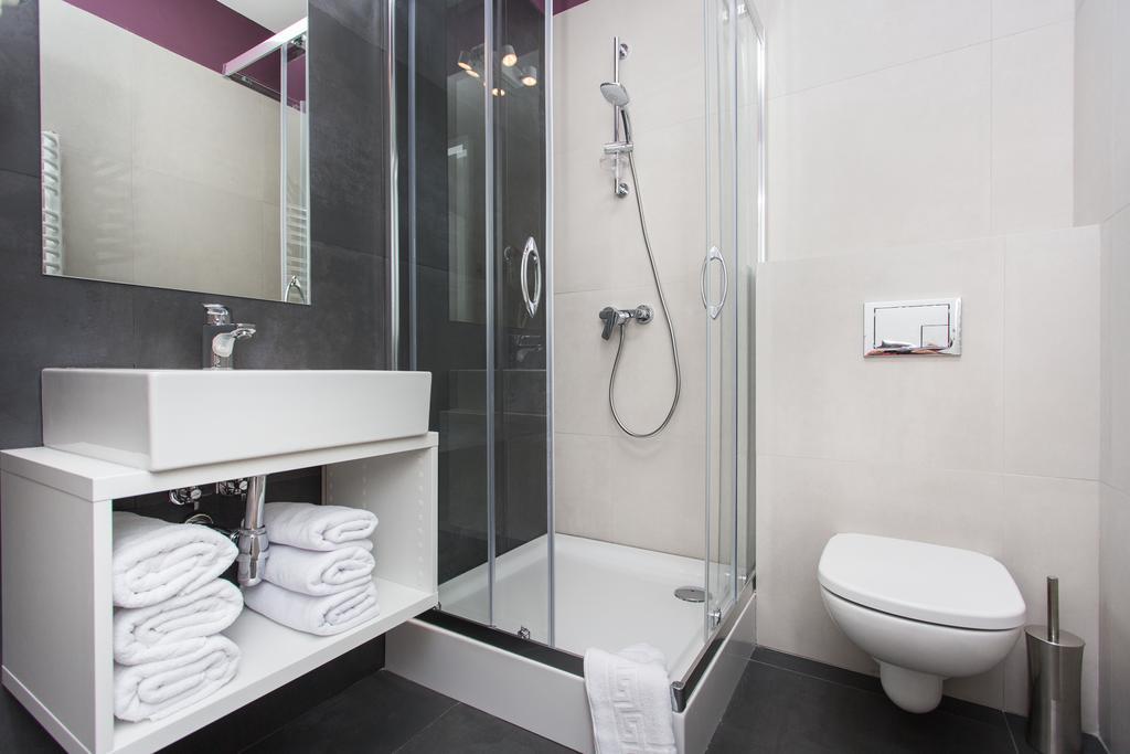 Krakow B&B Pokoj fotografie
