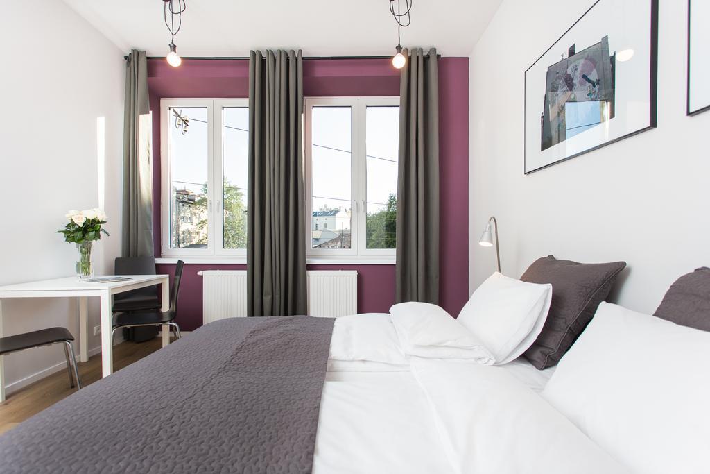Krakow B&B Pokoj fotografie