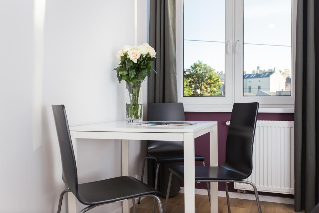 Krakow B&B Pokoj fotografie