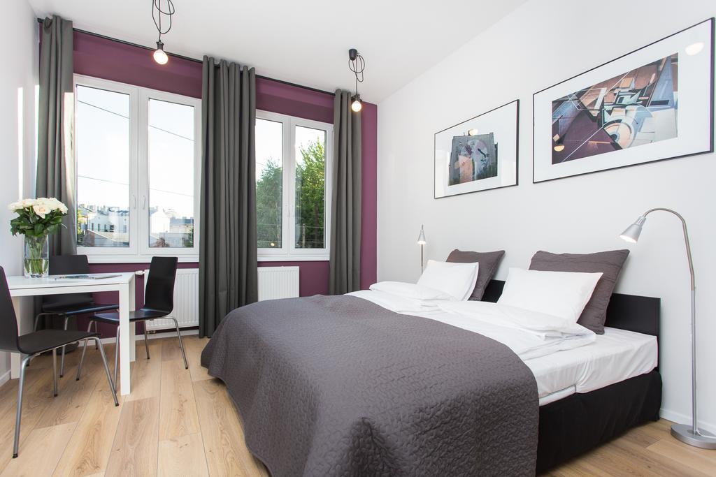 Krakow B&B Pokoj fotografie
