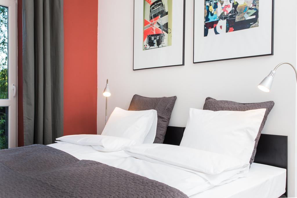 Krakow B&B Pokoj fotografie