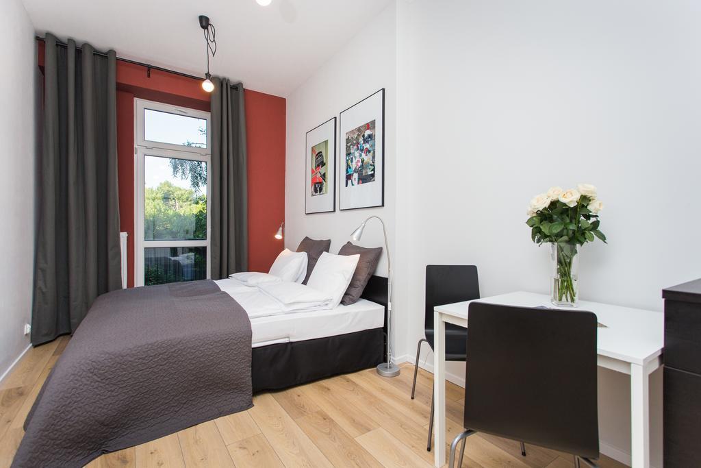 Krakow B&B Pokoj fotografie