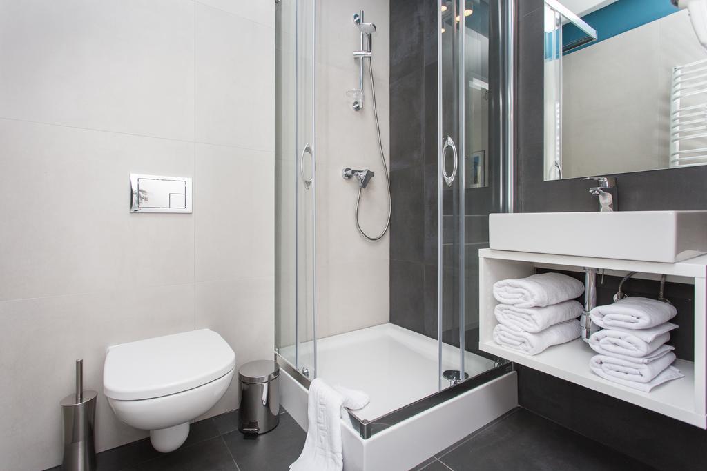 Krakow B&B Pokoj fotografie