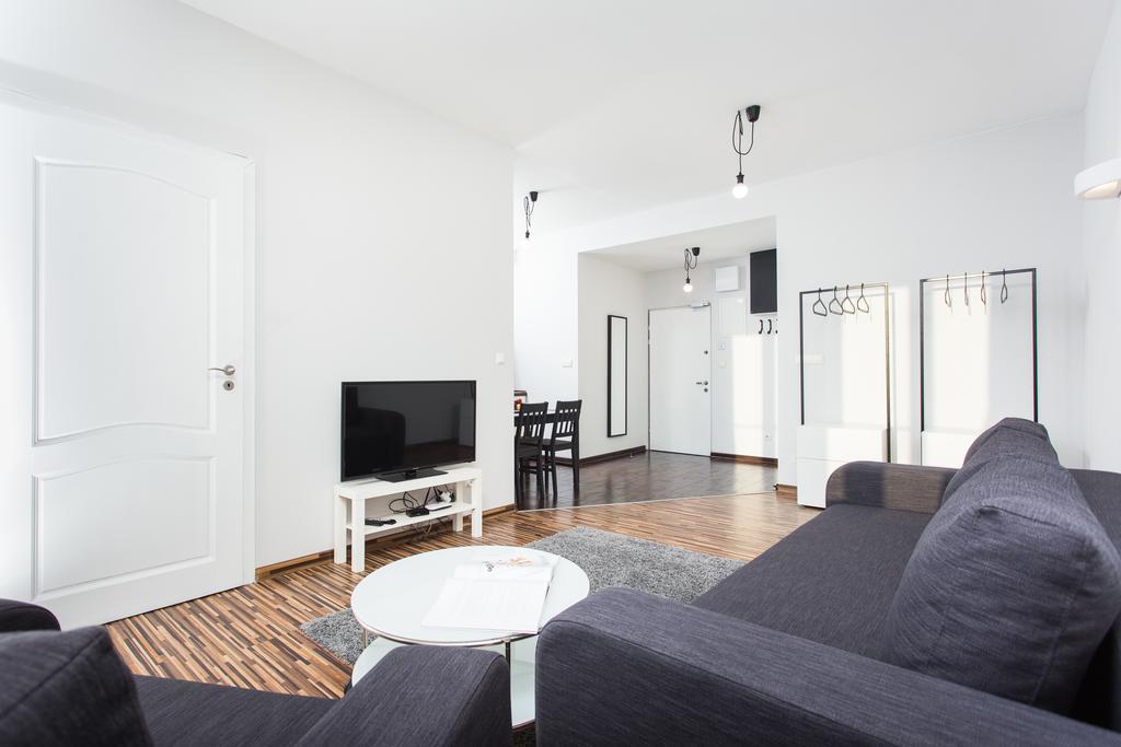 Krakow B&B Pokoj fotografie