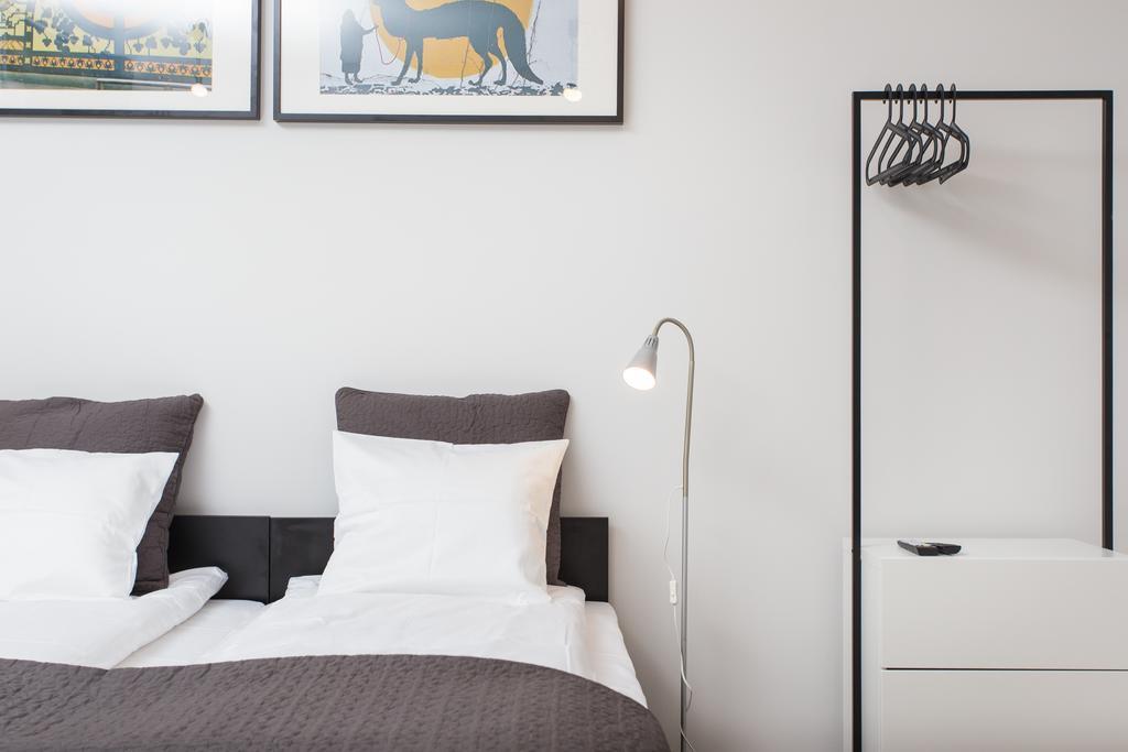 Krakow B&B Pokoj fotografie