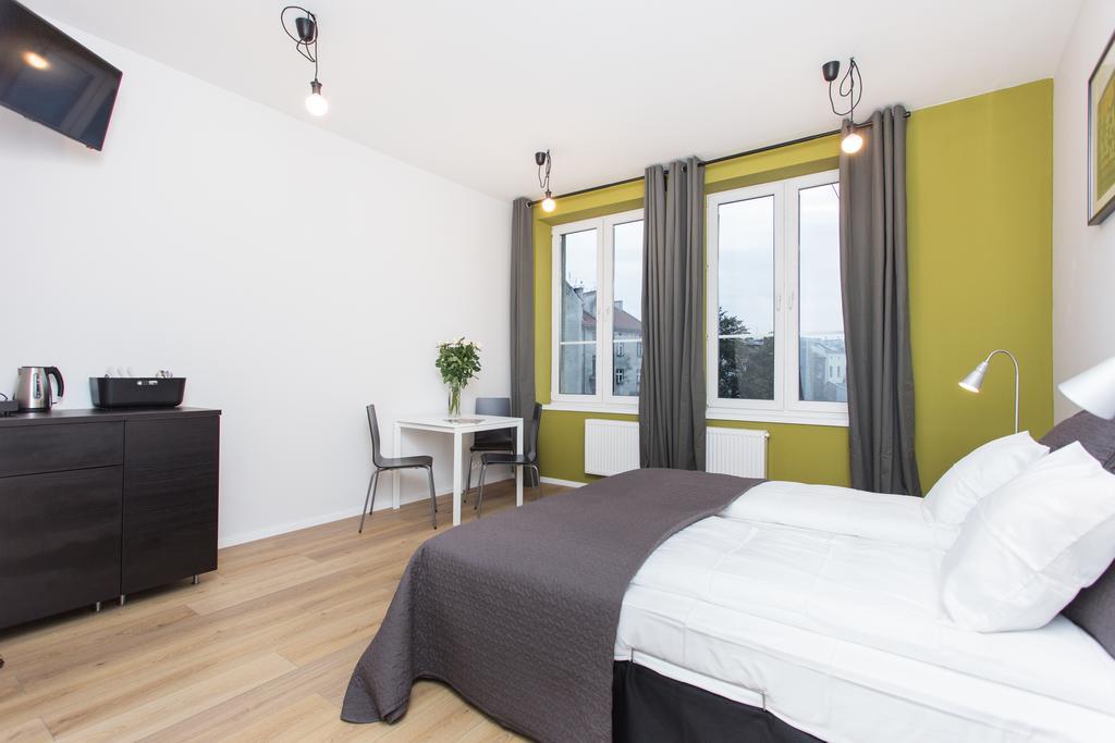 Krakow B&B Pokoj fotografie