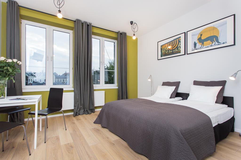 Krakow B&B Pokoj fotografie