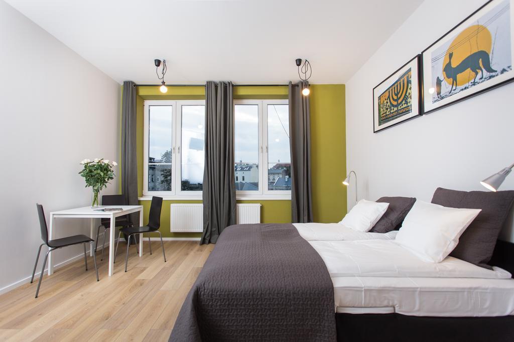 Krakow B&B Pokoj fotografie