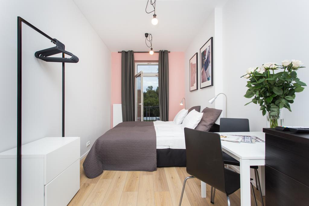 Krakow B&B Pokoj fotografie