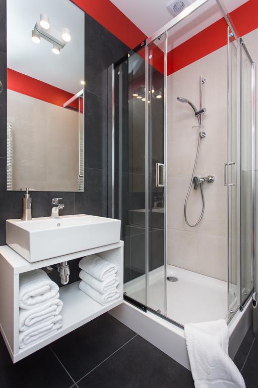 Krakow B&B Pokoj fotografie