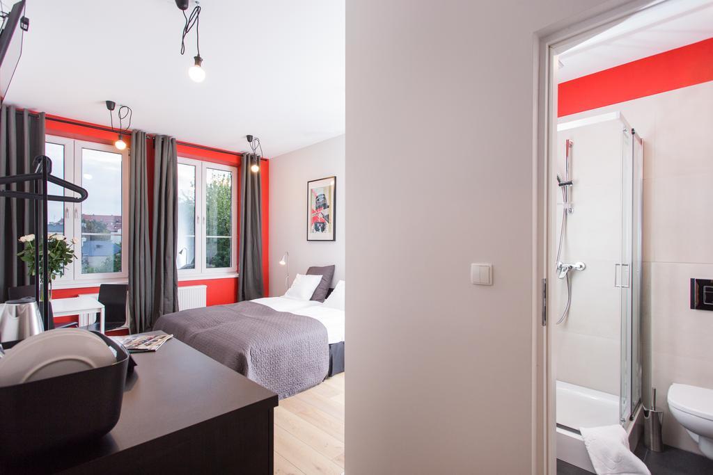Krakow B&B Pokoj fotografie