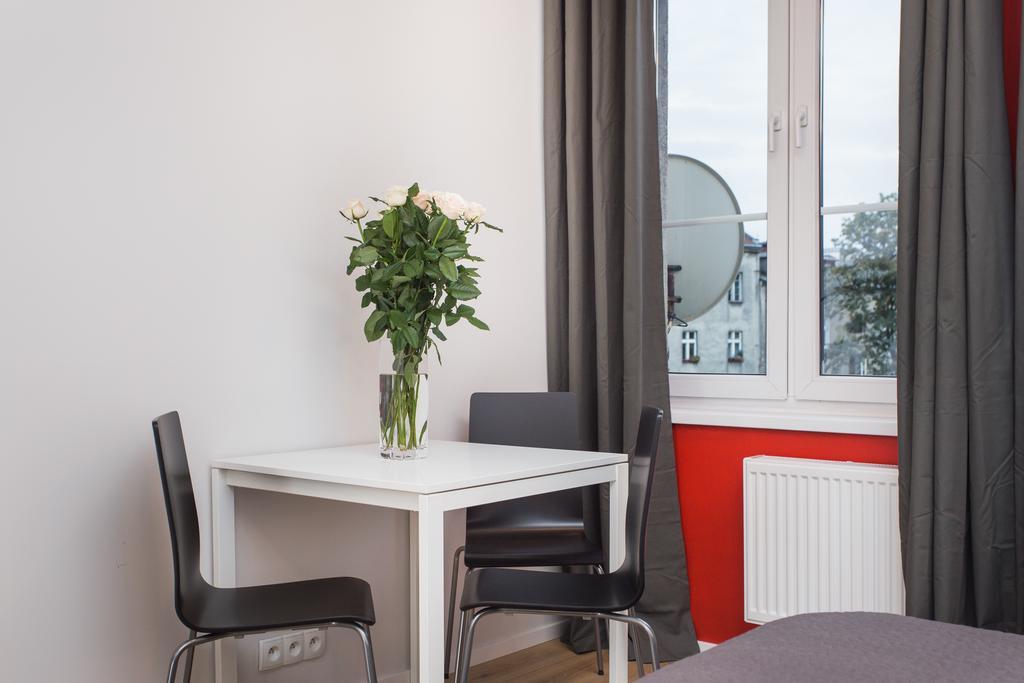 Krakow B&B Pokoj fotografie