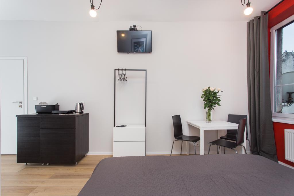 Krakow B&B Pokoj fotografie