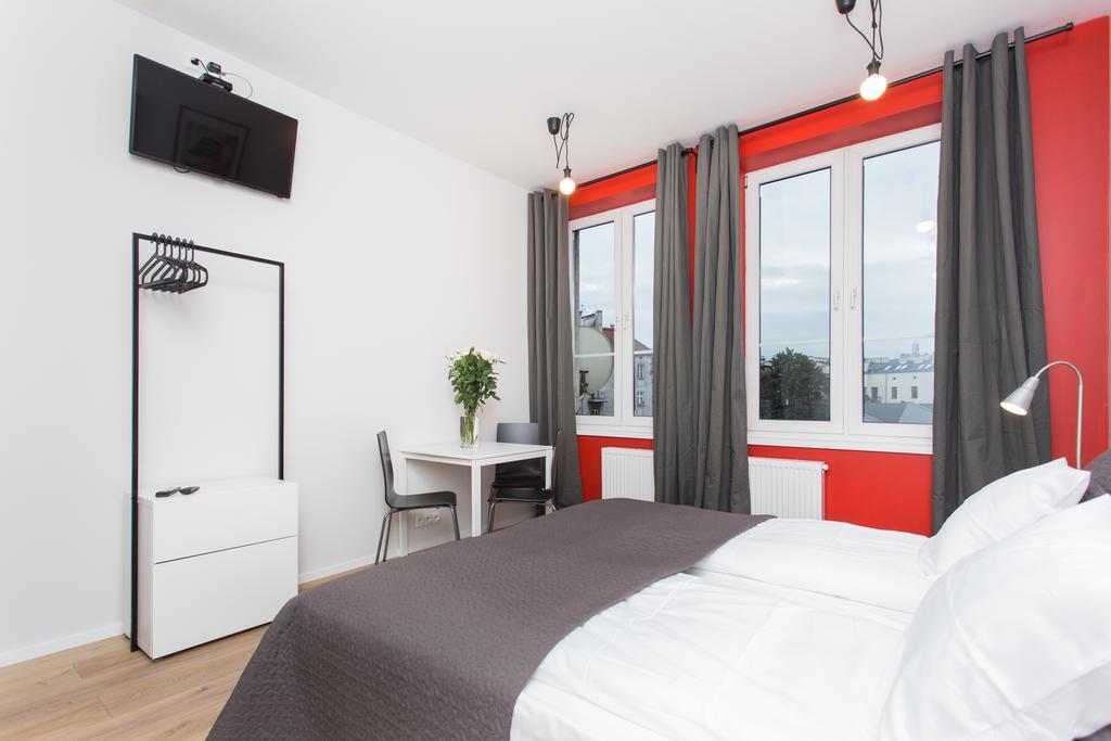 Krakow B&B Pokoj fotografie