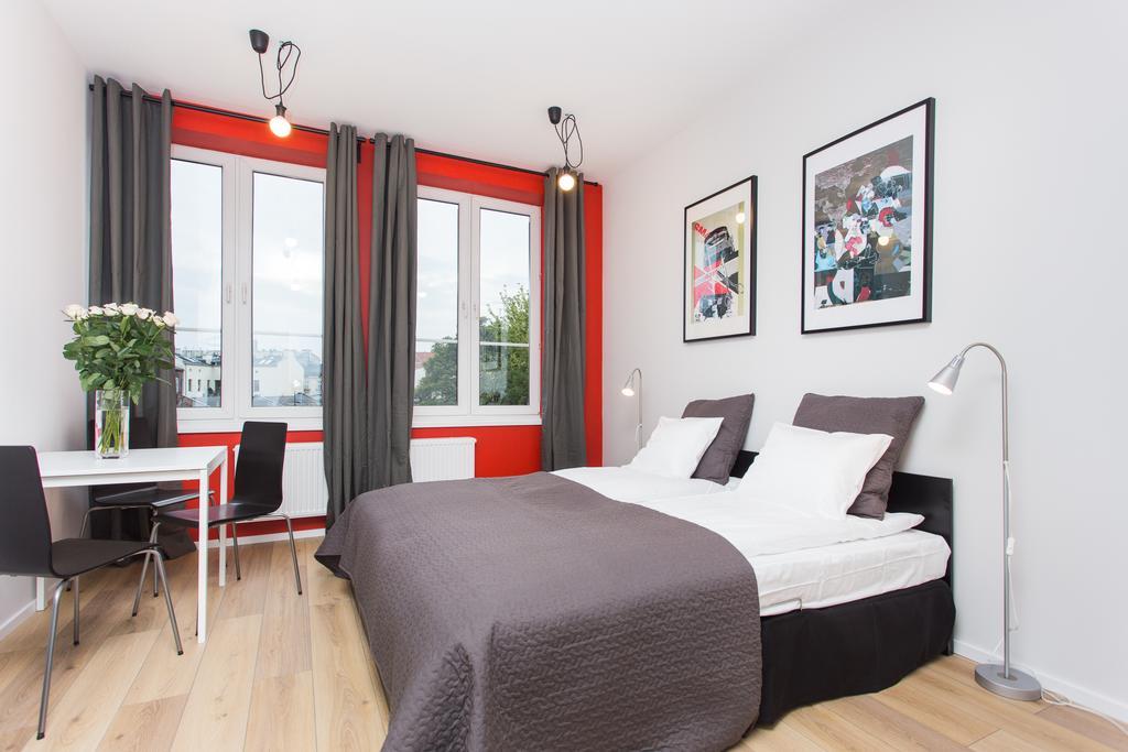 Krakow B&B Pokoj fotografie