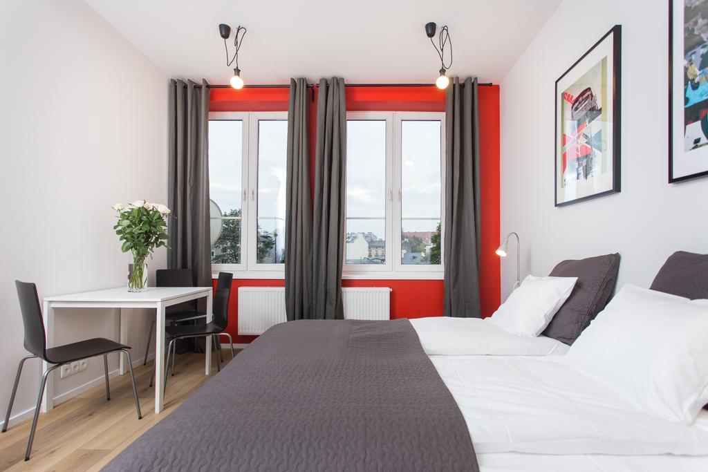 Krakow B&B Pokoj fotografie