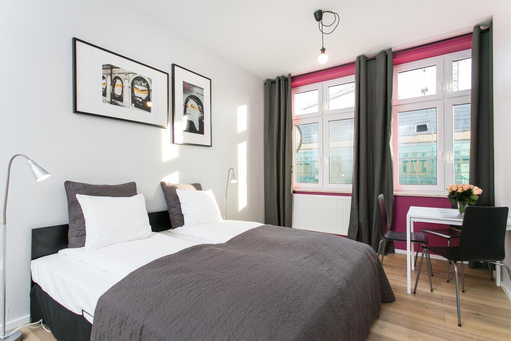 Krakow B&B Exteriér fotografie