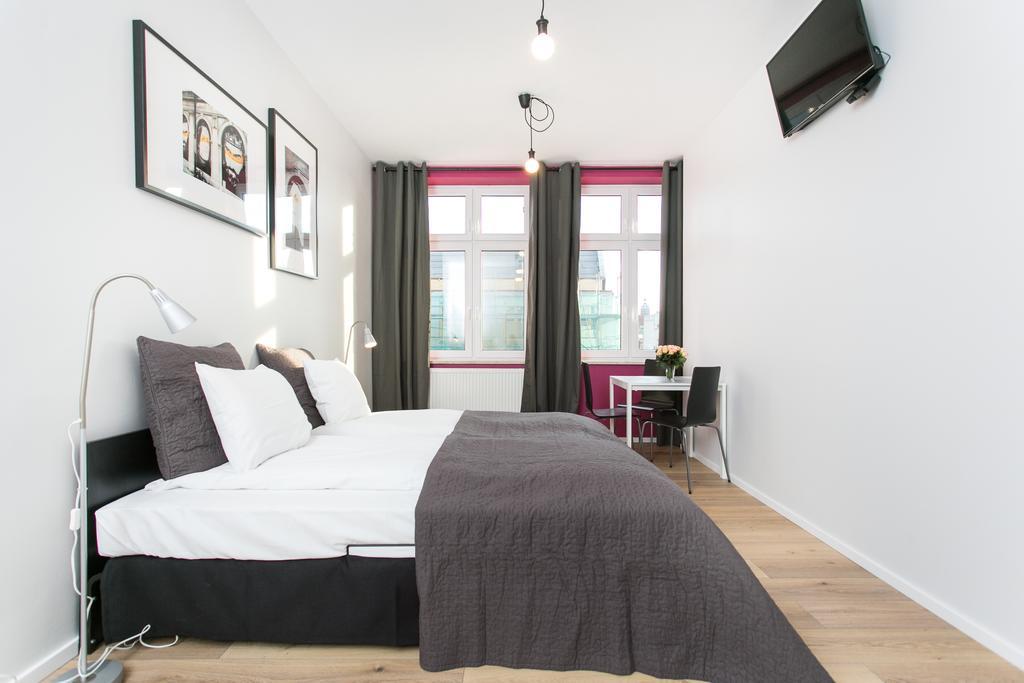 Krakow B&B Pokoj fotografie