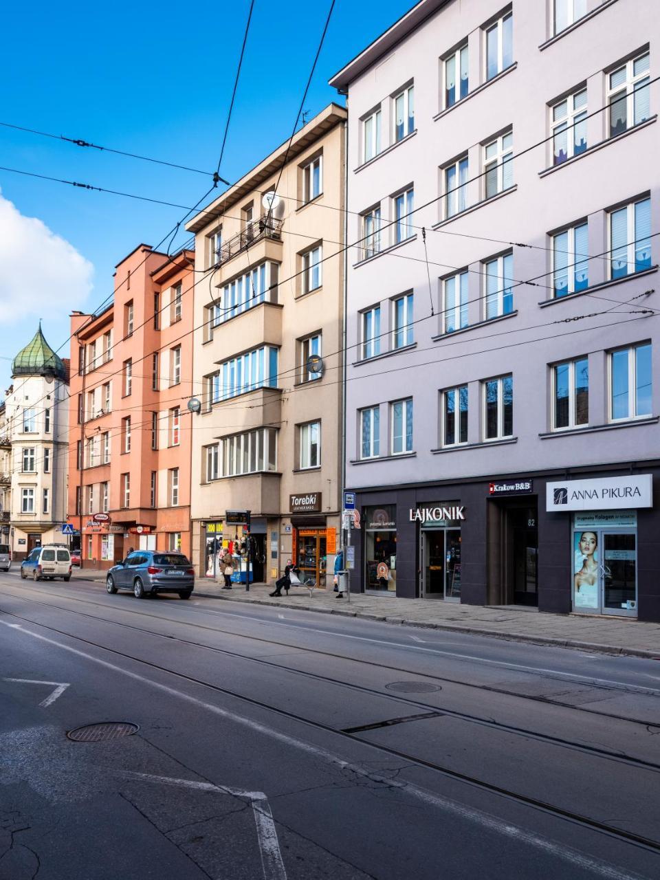 Krakow B&B Exteriér fotografie