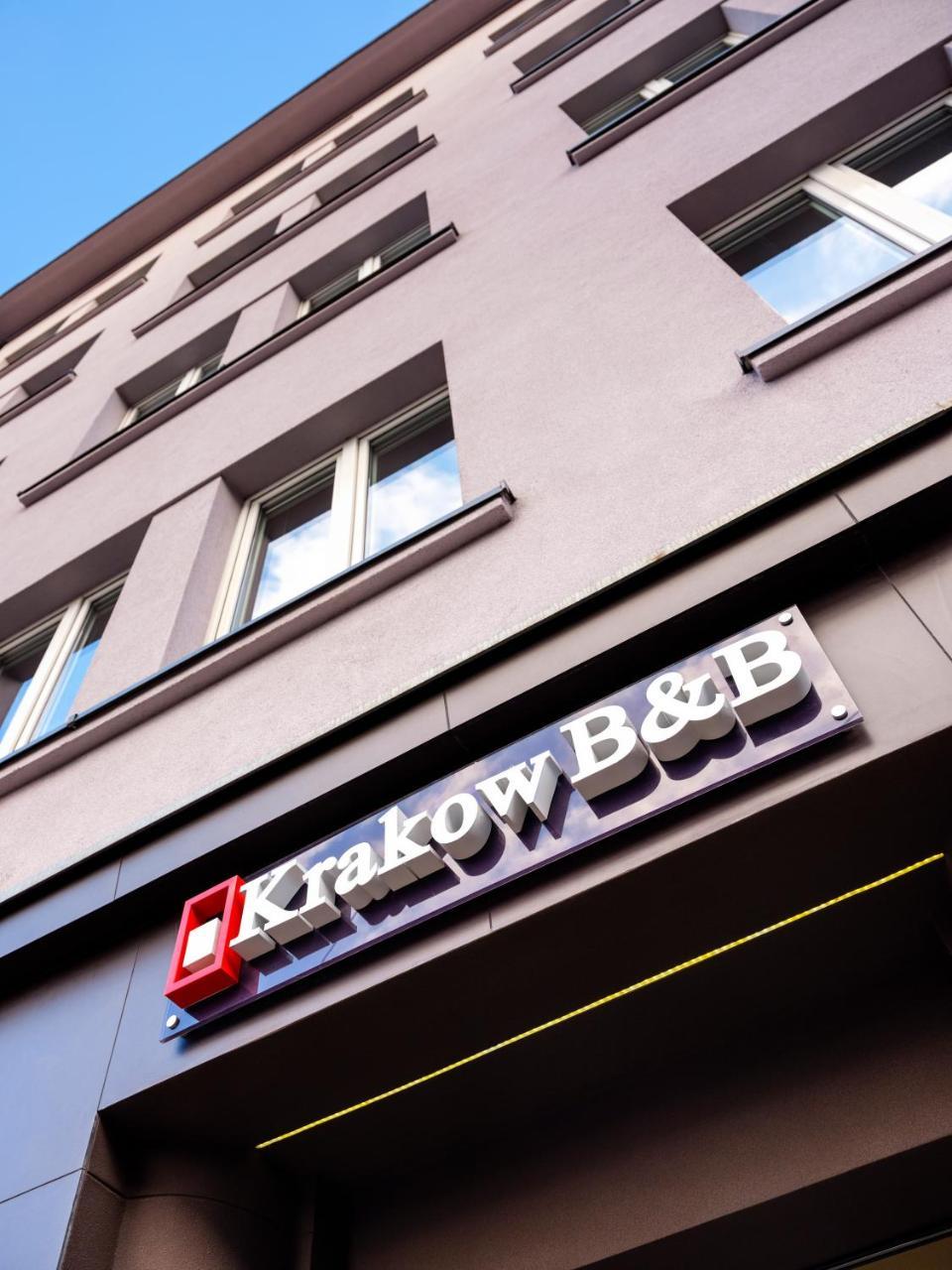 Krakow B&B Exteriér fotografie
