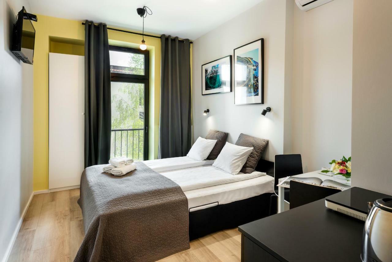 Krakow B&B Pokoj fotografie